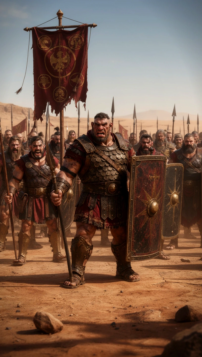 The Philistines — The Iron Empire