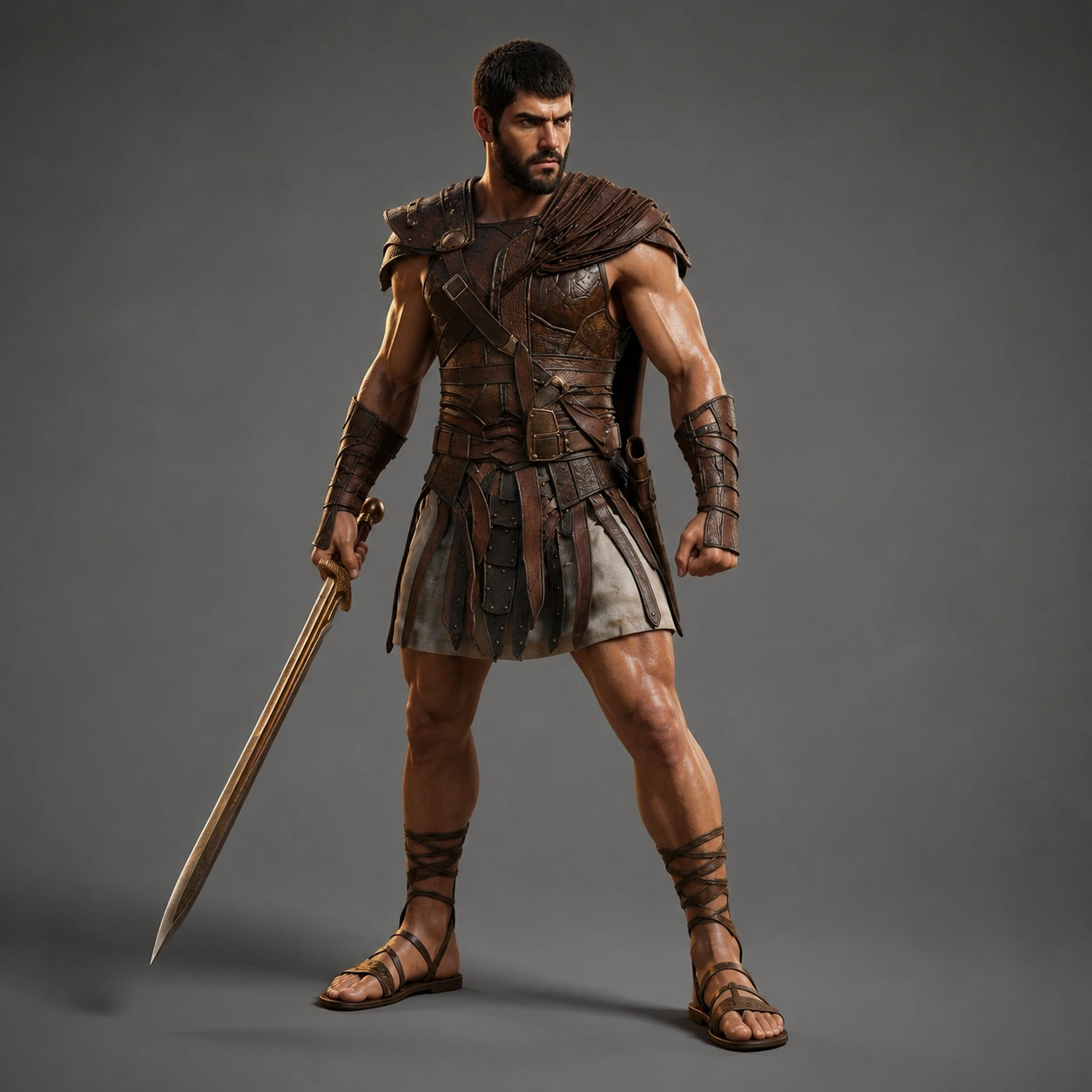 Joab Ben Tzeruya, commander of David's army